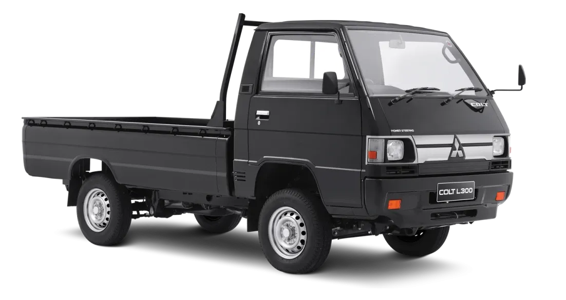 Mitsubishi Colt L300 Hitam