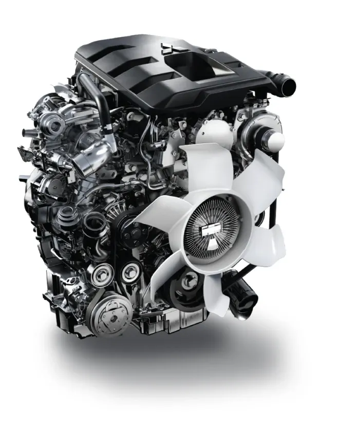 Performa & Handling All New Triton