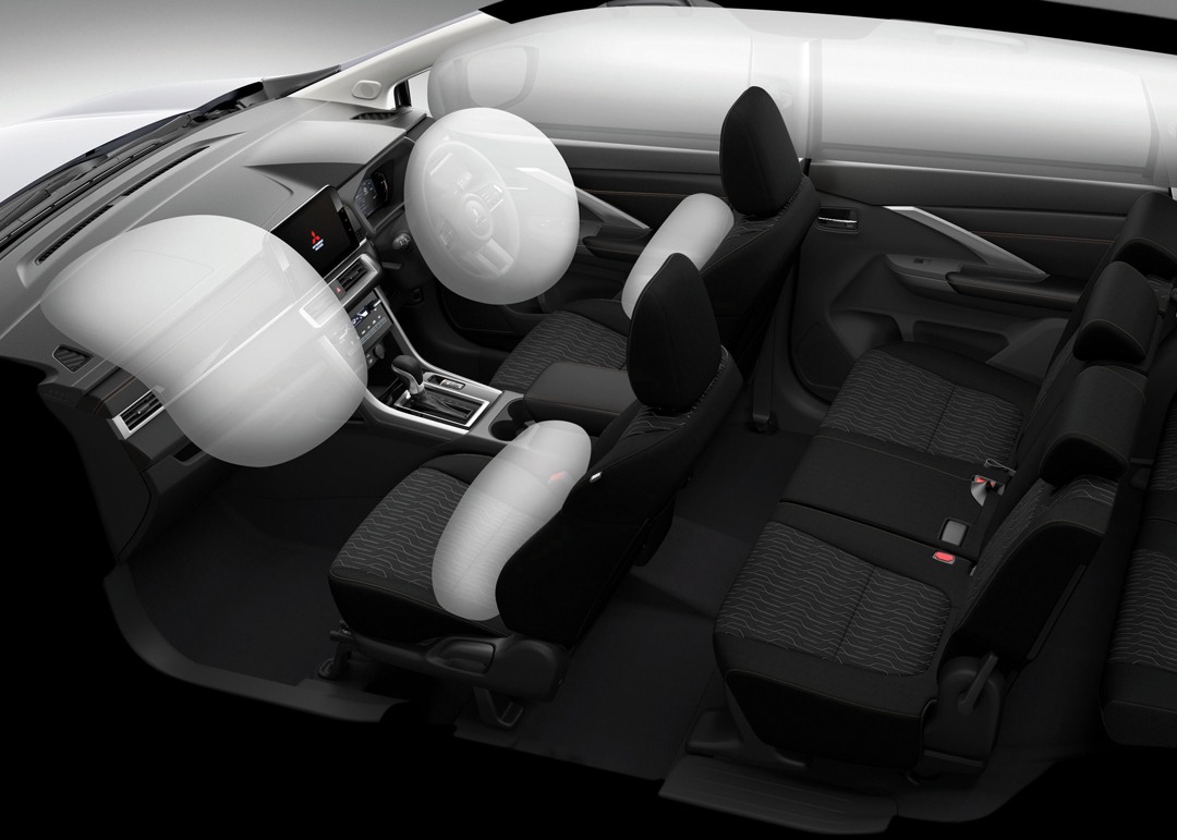 Fitur Keamanan Mitsubishi Xpander